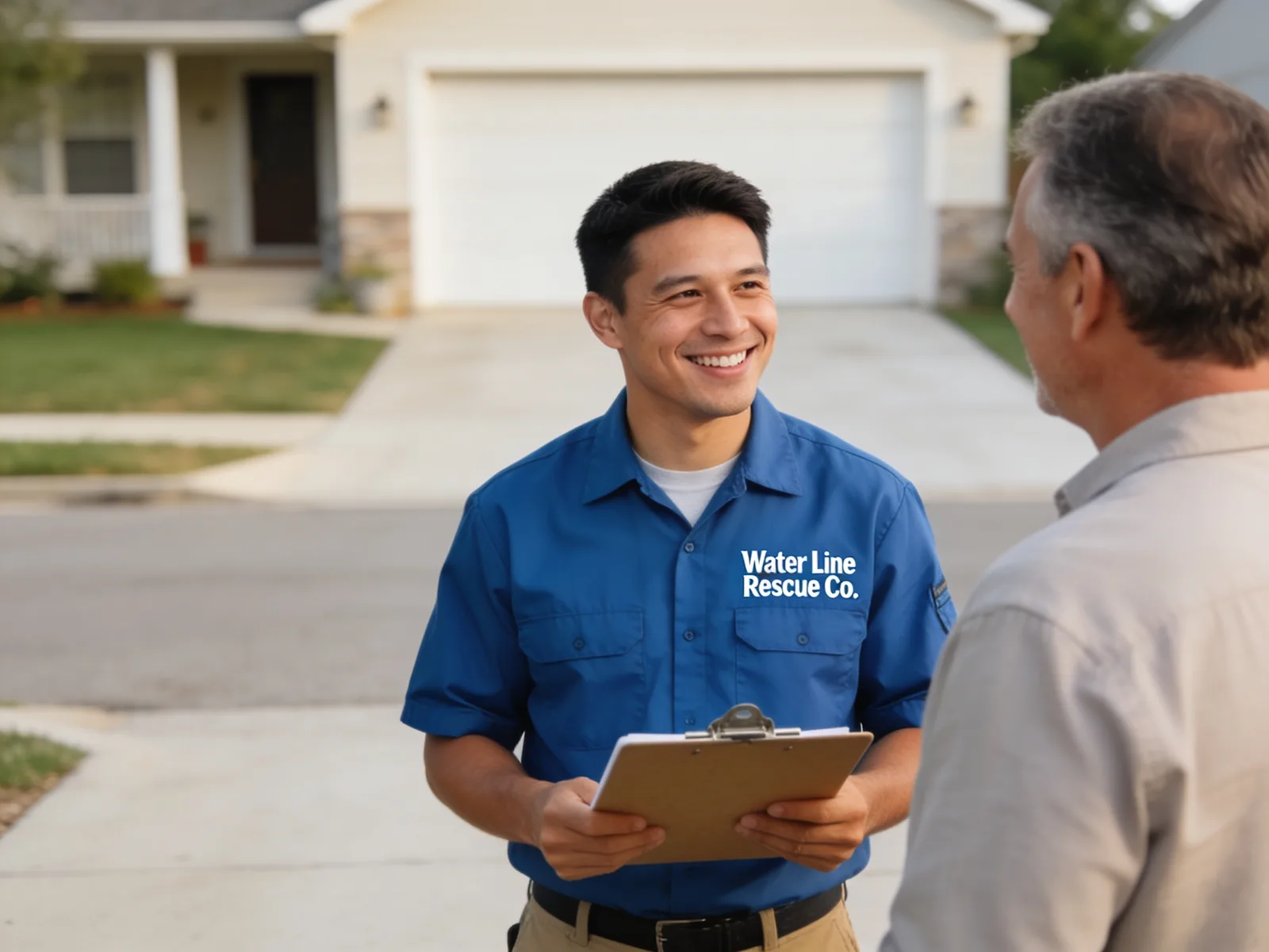 Water Line Repair San Simeon, CA FAQs